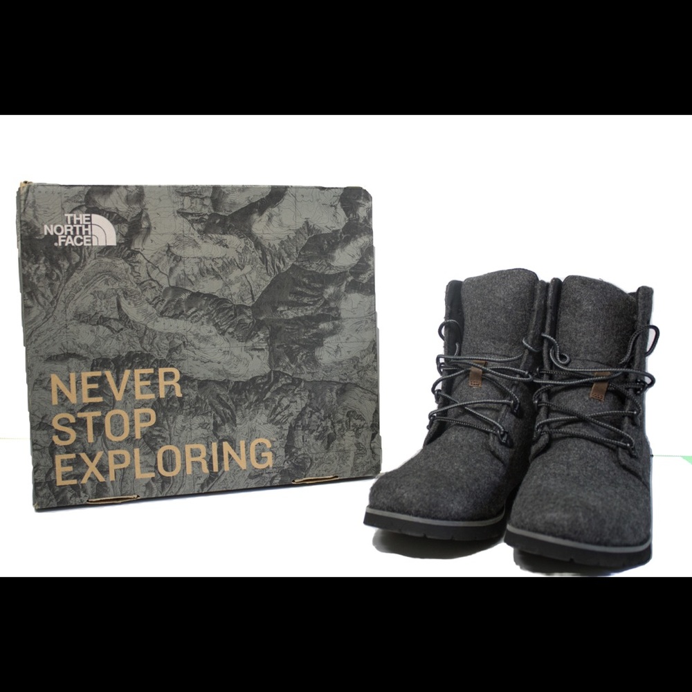 The North Face Bullard Lace II Heathered